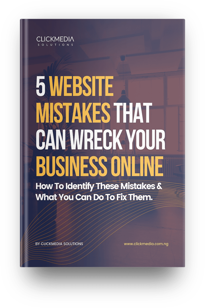 5 Website Mistake Wrecking Your Business